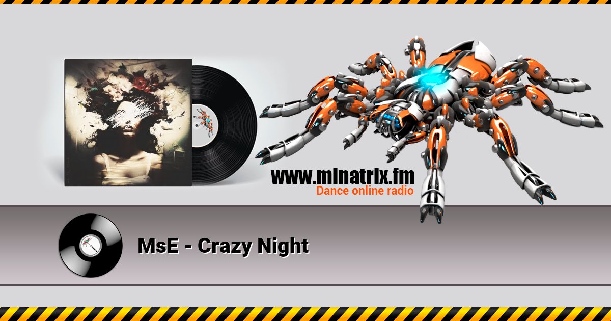 MsE - Crazy Night MsE - Crazy Night скачать бесплатно