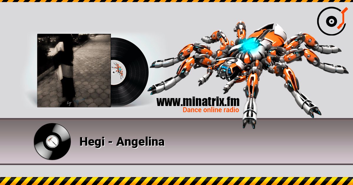 Hegi - Angelina online in hoher Qualität hören | Minatrix.FM