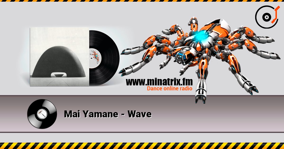 Mai Yamane - Wave слушать онлайн в высоком качестве | Minatrix.FM
