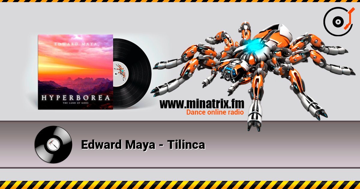 Edward Maya - Tilinca слушать онлайн в высоком качестве | Minatrix.FM