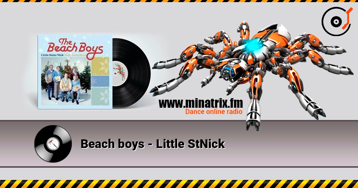 Beach boys - Little StNick слушать онлайн в высоком качестве | Minatrix.FM