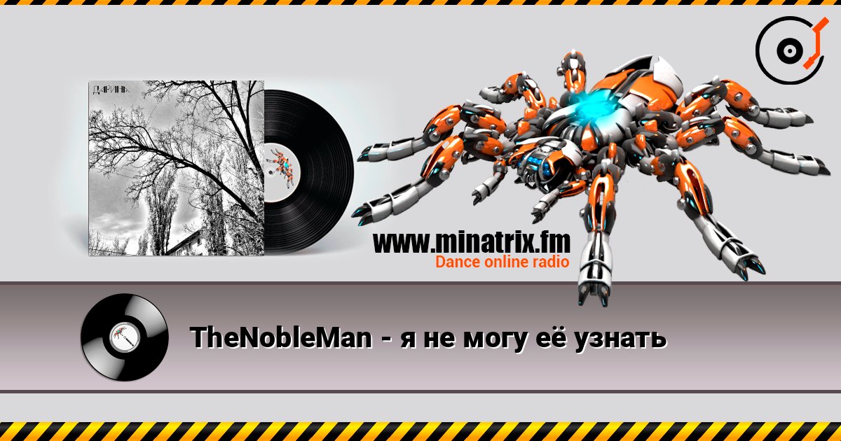 TheNobleMan - я не могу её узнать online in hoher Qualität hören | Minatrix.FM