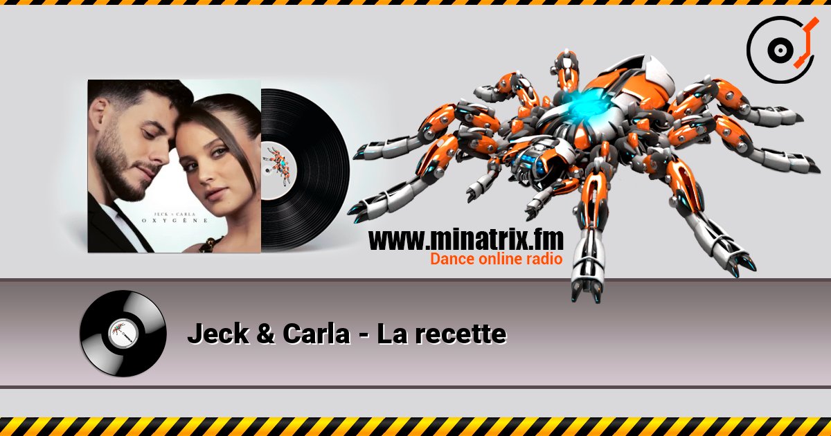 Jeck & Carla - La recette listen online in high quality | Minatrix.FM