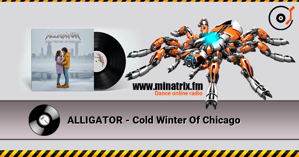 ALLIGATOR - Cold Winter Of Chicago listen online in high quality | Minatrix.FM