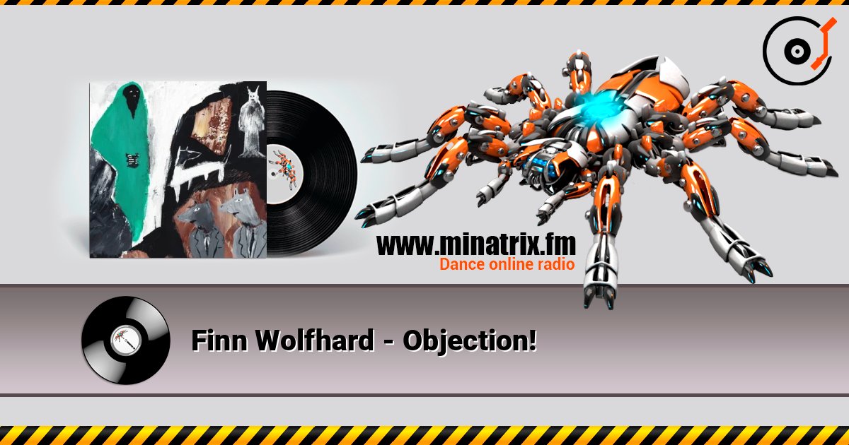 Finn Wolfhard - Objection! online in hoher Qualität hören | Minatrix.FM