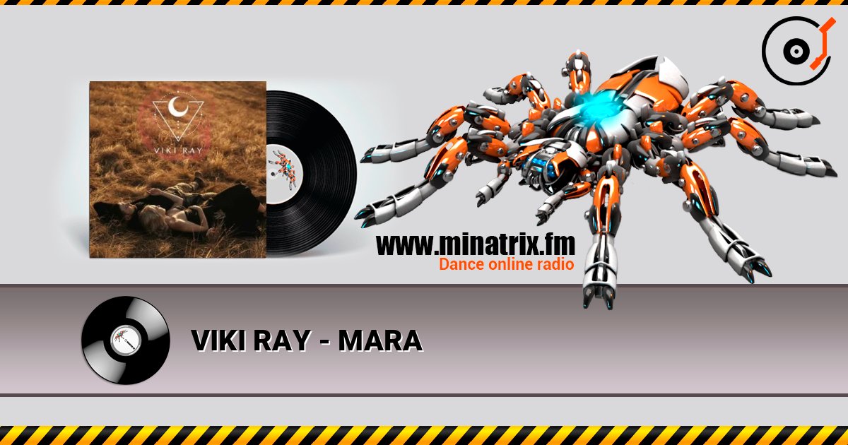 VIKI RAY - MARA слушать онлайн в высоком качестве | Minatrix.FM