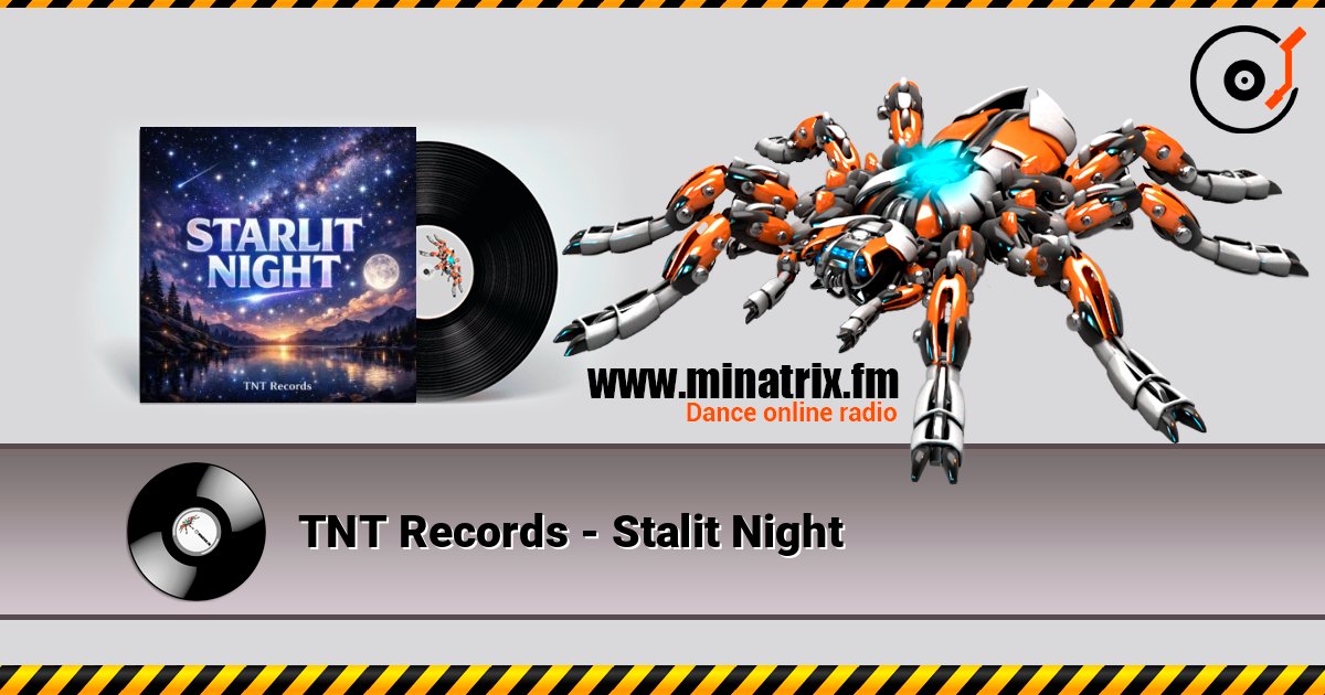 TNT Records - Stalit Night слушать онлайн в высоком качестве | Minatrix.FM