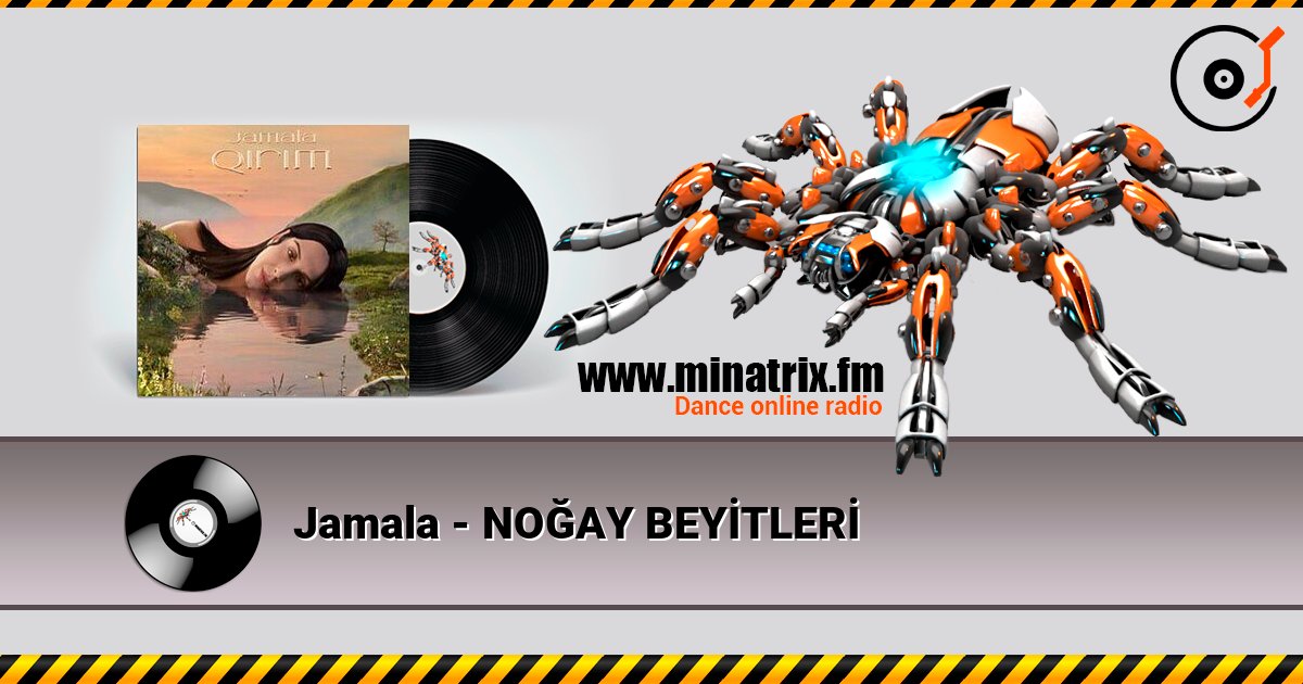 Jamala - NOĞAY BEYİTLERİ слушать онлайн в высоком качестве | Minatrix.FM