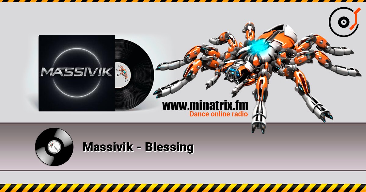 Massivik - Blessing 在线收听高音质 | Minatrix.FM
