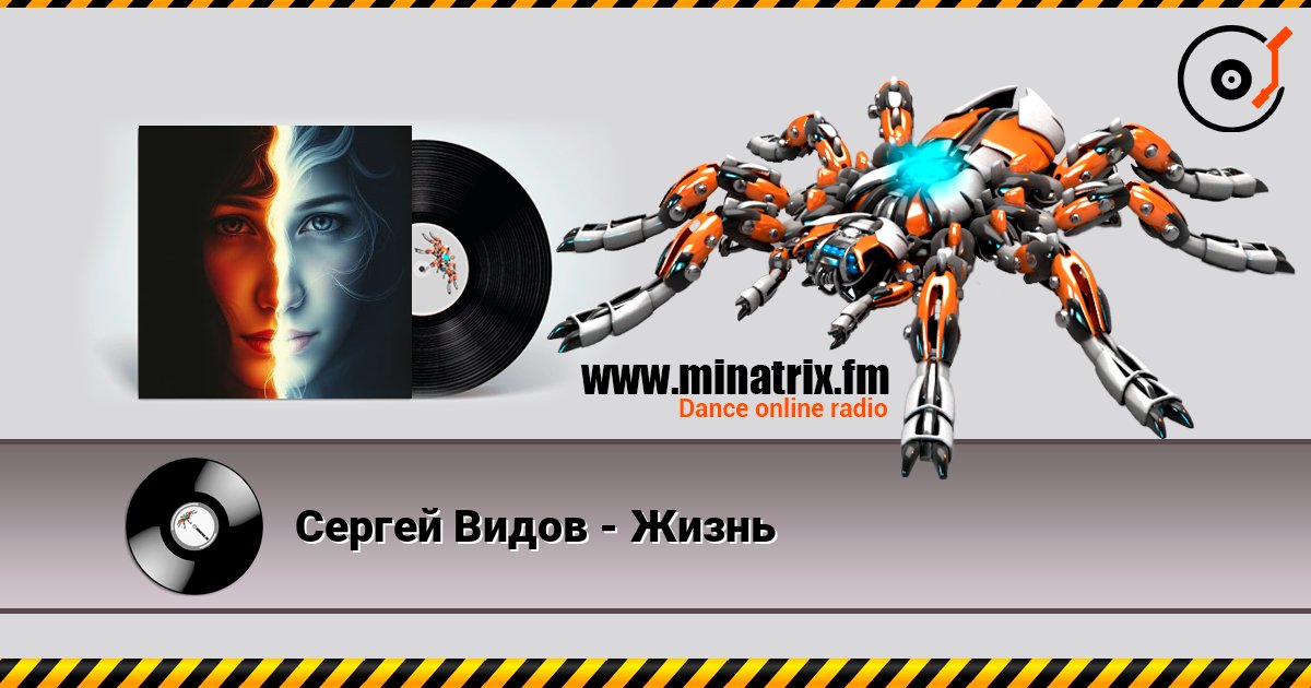 Сергей Видов - Жизнь listen online in high quality | Minatrix.FM