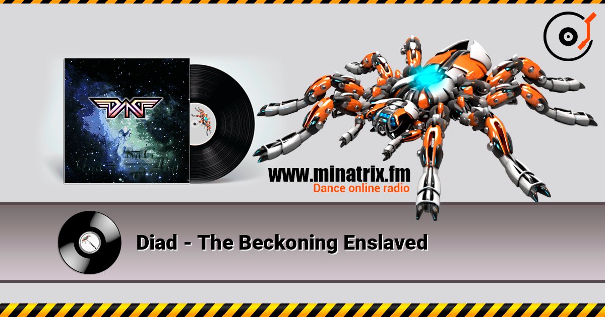 Diad - The Beckoning Enslaved 在线收听高音质 | Minatrix.FM
