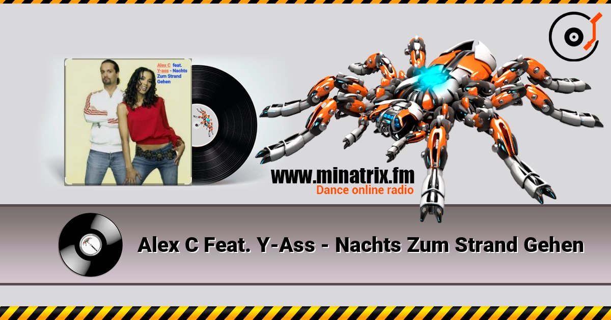 Alex C Feat. Y-Ass - Nachts Zum Strand Gehen listen online in high quality | Minatrix.FM