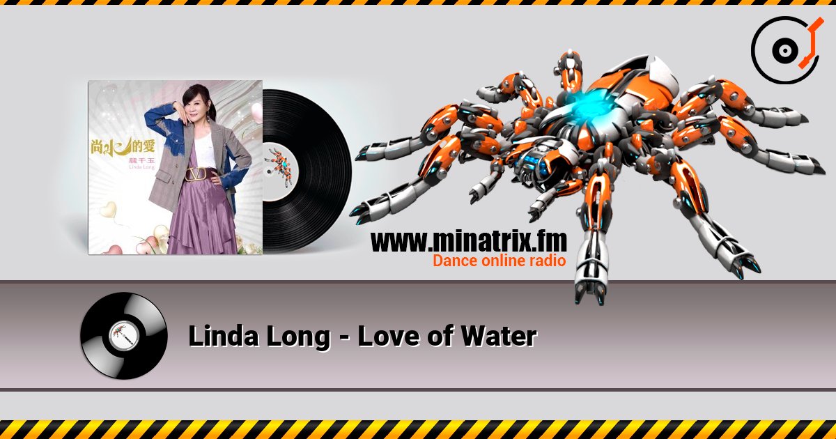 Linda Long - Love of Water слушать онлайн в высоком качестве | Minatrix.FM