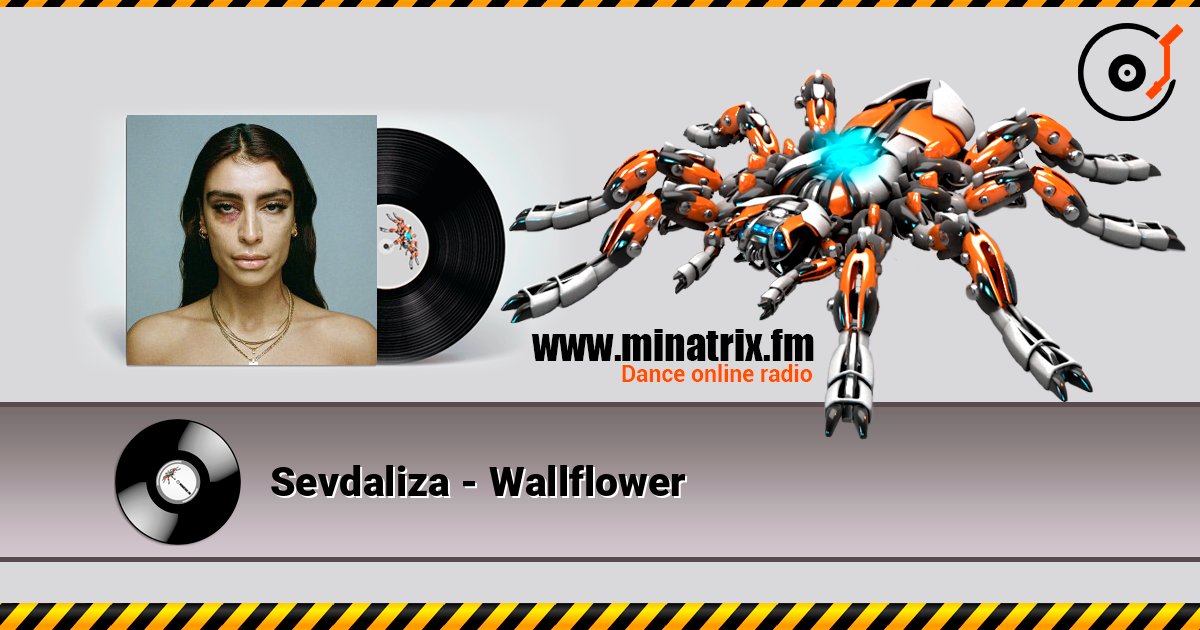 Sevdaliza - Wallflower escuchar en línea en alta calidad | Minatrix.FM