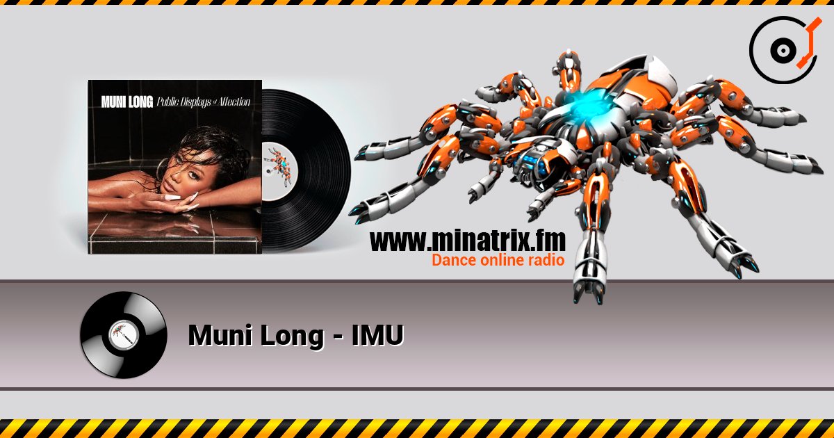 Muni Long - IMU online in hoher Qualität hören | Minatrix.FM