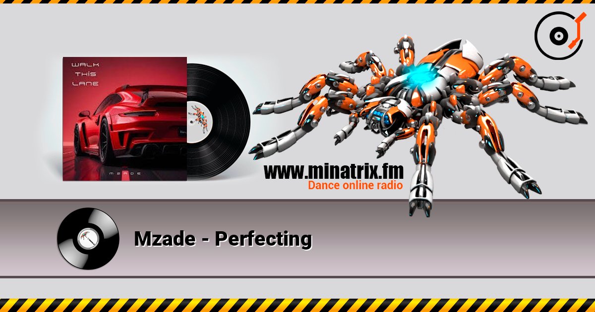Mzade - Perfecting listen online in high quality | Minatrix.FM
