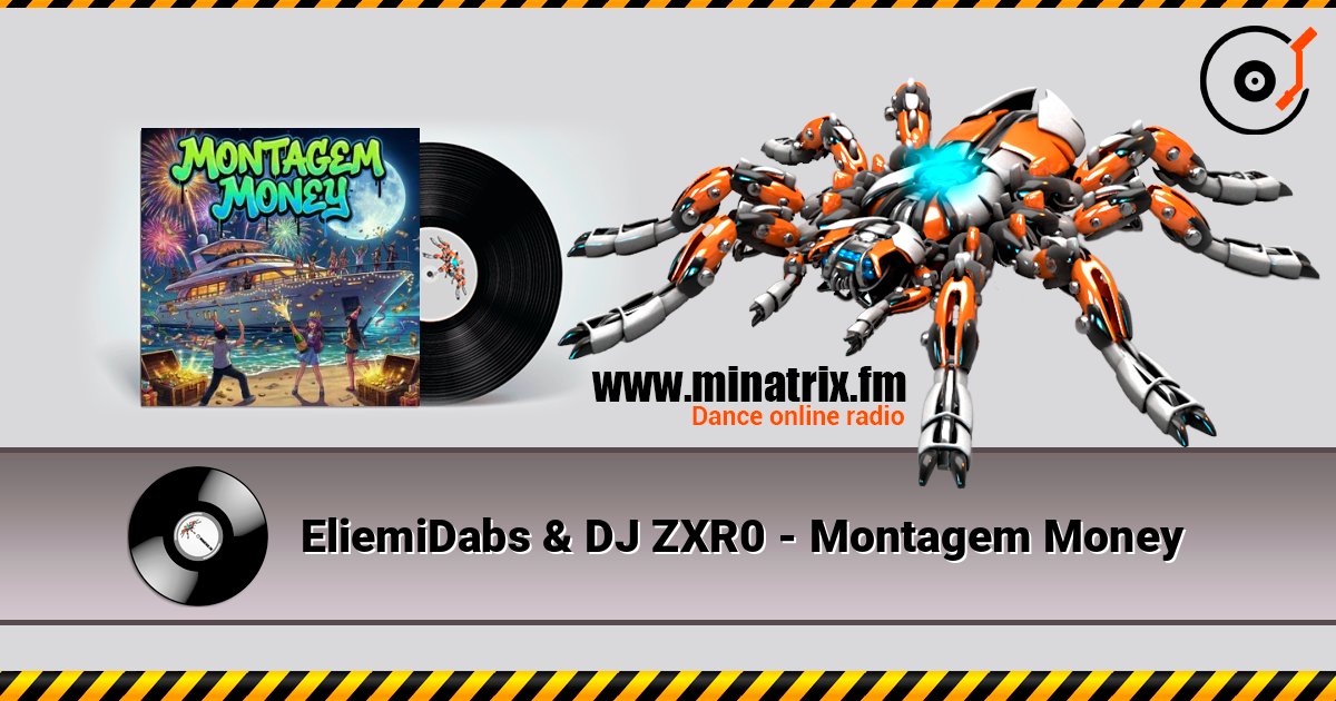 EliemiDabs & DJ ZXR0 - Montagem Money escuchar en línea en alta calidad | Minatrix.FM