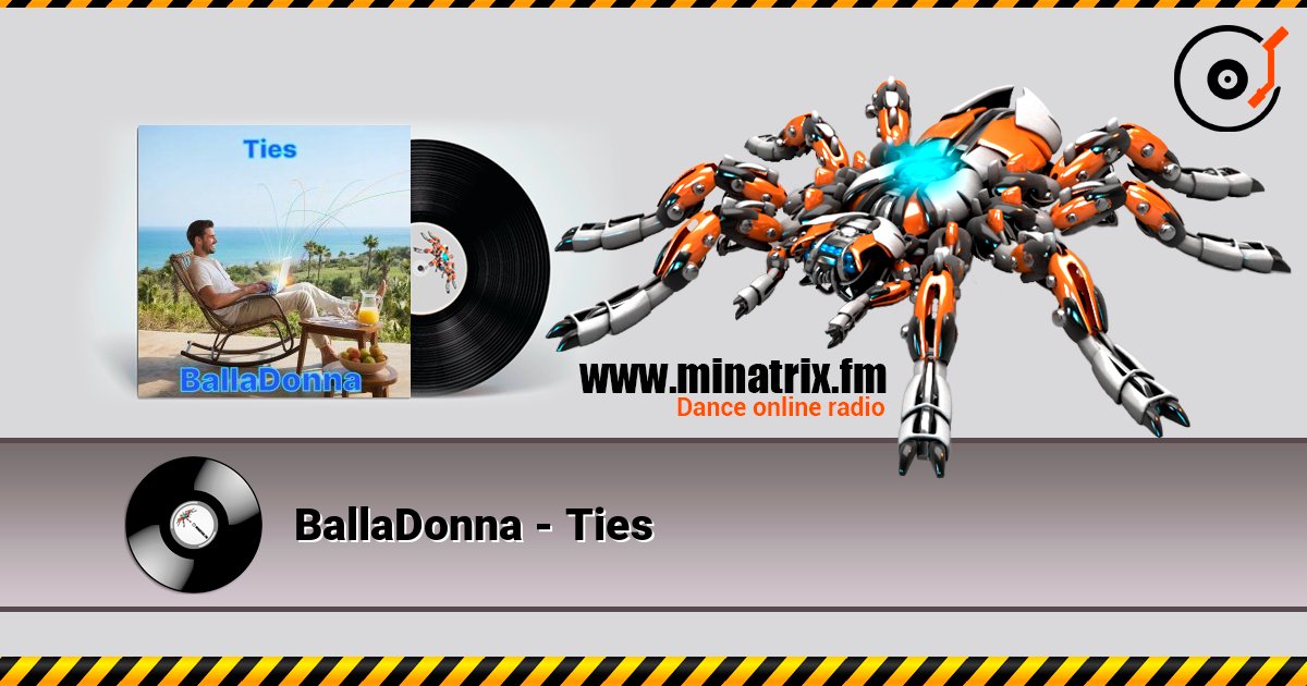 BallaDonna - Ties écouter en ligne en haute qualité | Minatrix.FM