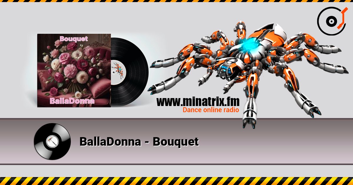 BallaDonna - Bouquet écouter en ligne en haute qualité | Minatrix.FM