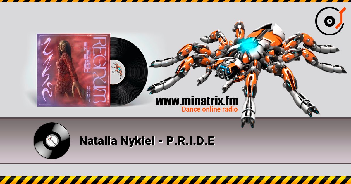 Natalia Nykiel - P.R.I.D.E 在线收听高音质 | Minatrix.FM