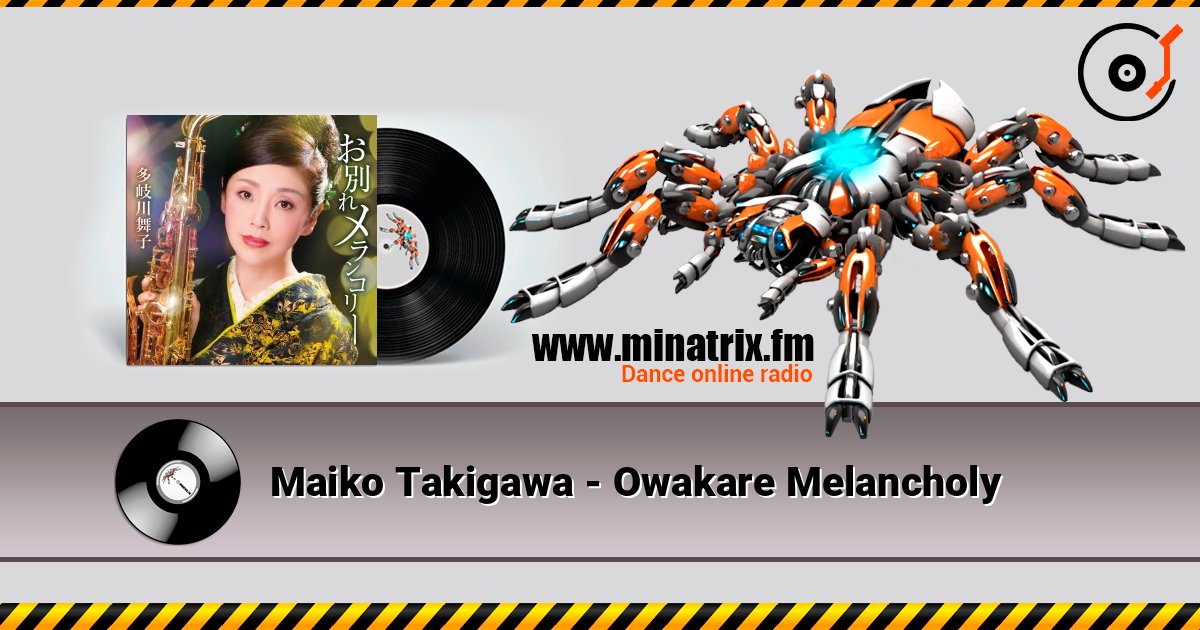 Maiko Takigawa - Owakare Melancholy слушать онлайн в высоком качестве | Minatrix.FM