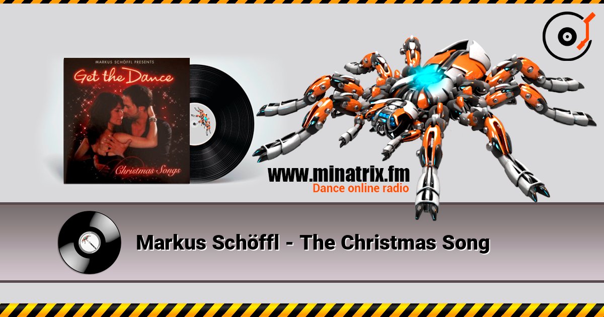 Markus Schöffl - The Christmas Song слушать онлайн в высоком качестве | Minatrix.FM