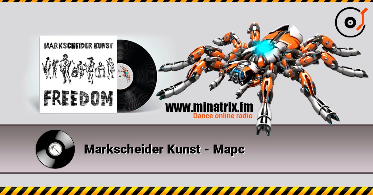 Markscheider Kunst - Марс écouter en ligne en haute qualité | Minatrix.FM