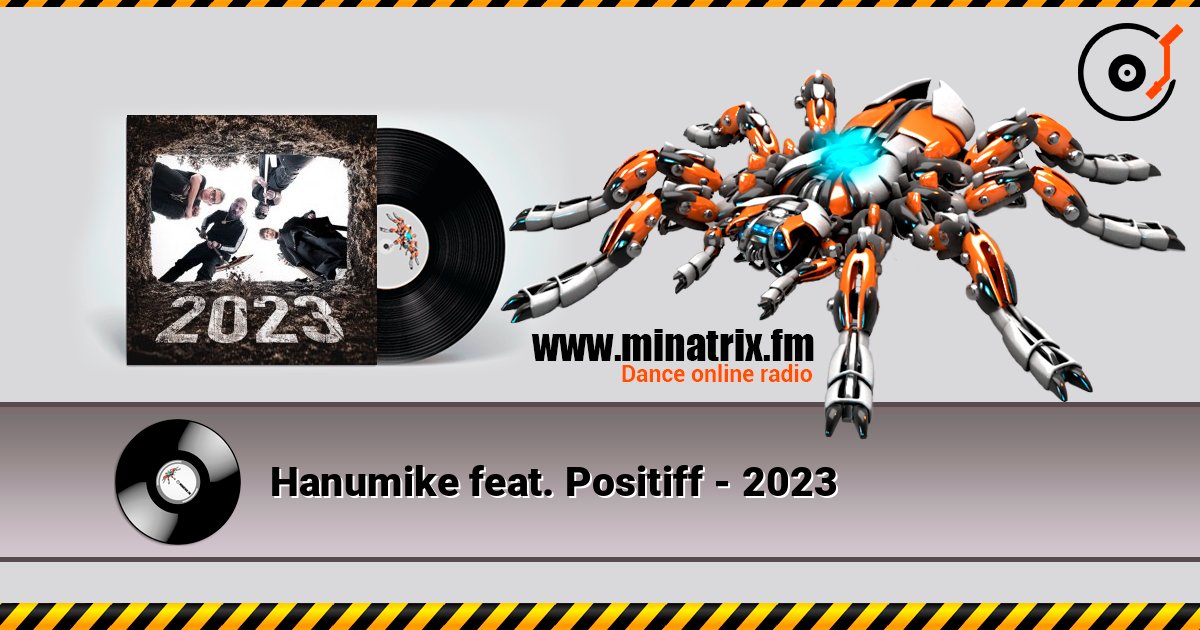 Hanumike feat. Positiff - 2023 escuchar en línea en alta calidad | Minatrix.FM