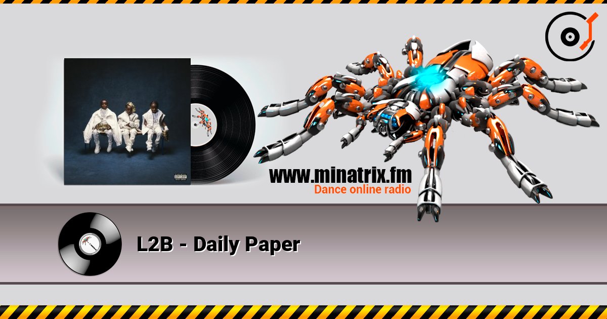 L2B - Daily Paper escuchar en línea en alta calidad | Minatrix.FM