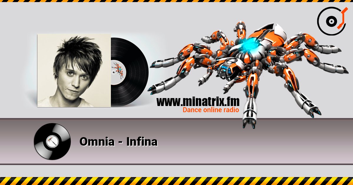 Omnia - Infina 在线收听高音质 | Minatrix.FM