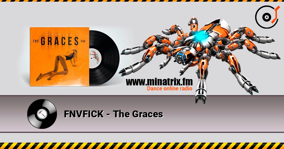 FNVFICK - The Graces слушать онлайн в высоком качестве | Minatrix.FM