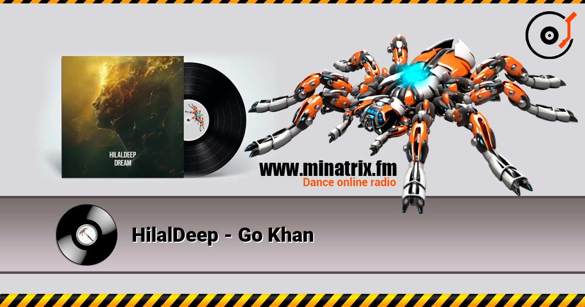 HilalDeep - Go Khan listen online in high quality | Minatrix.FM