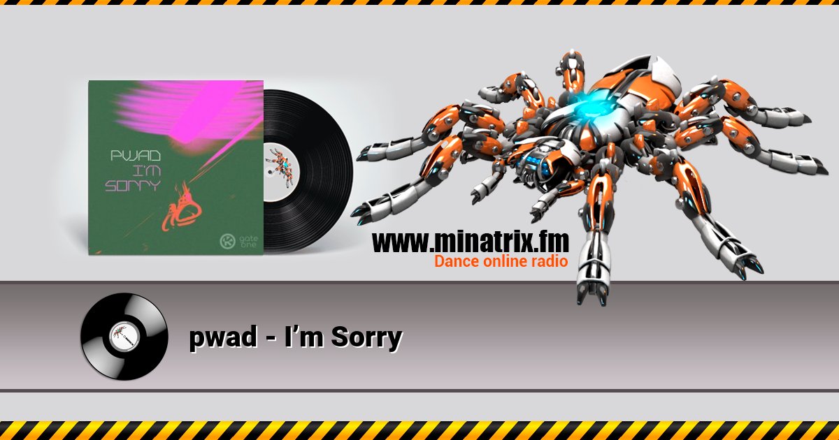 pwad - I’m Sorry pwad - I’m Sorry скачать бесплатно