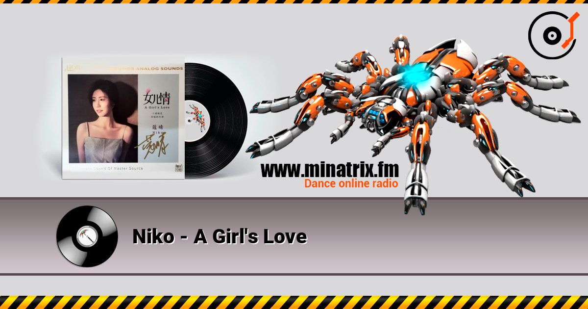 Niko - A Girl's Love слушать онлайн в высоком качестве | Minatrix.FM