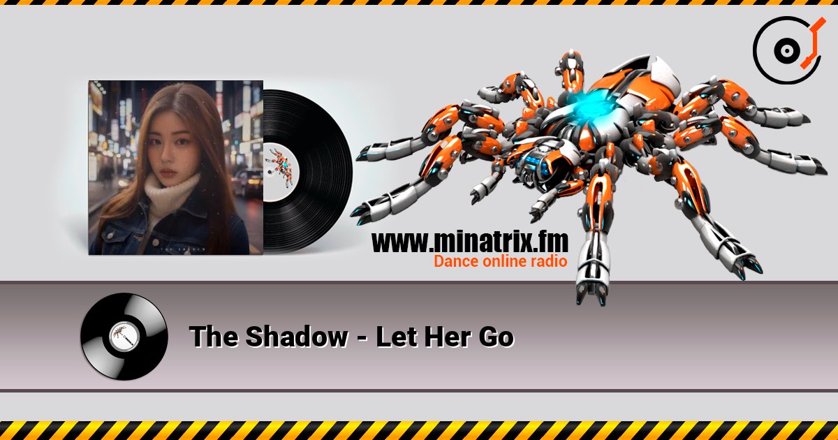 The Shadow - Let Her Go online in hoher Qualität hören | Minatrix.FM