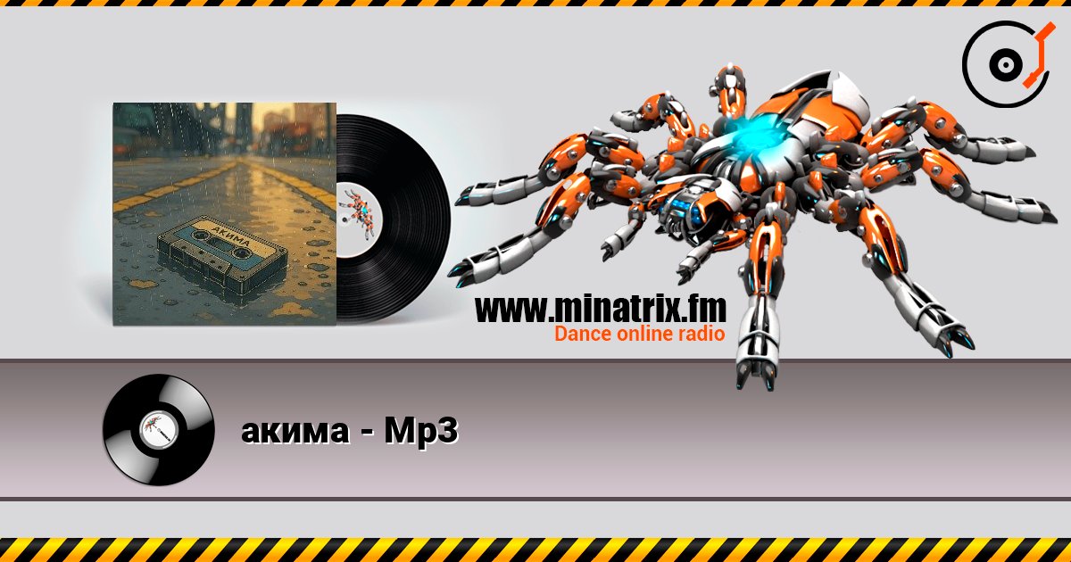 акима - Mp3 online in hoher Qualität hören | Minatrix.FM