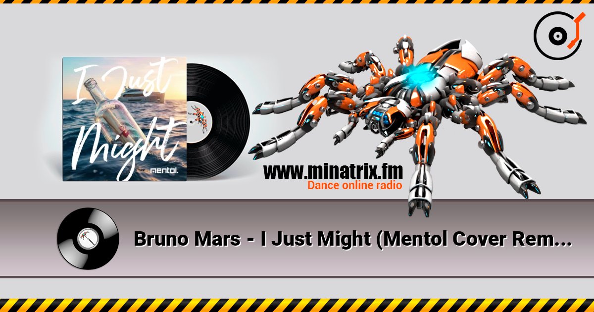 Bruno Mars - I Just Might (Mentol Cover Remix) escuchar en línea en alta calidad | Minatrix.FM