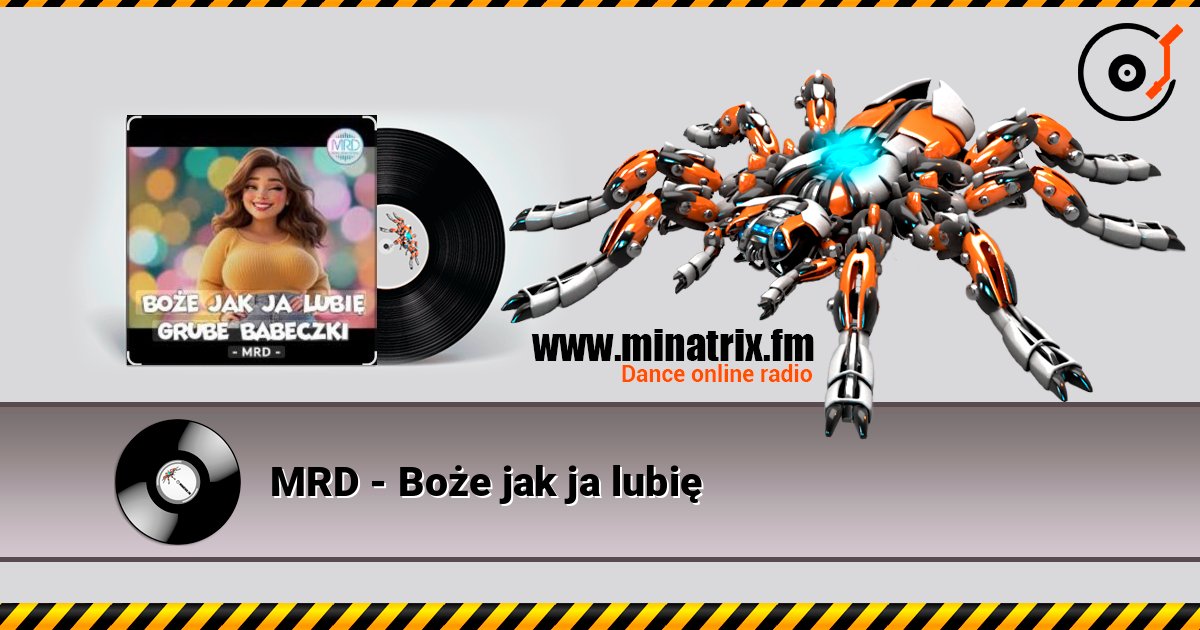 MRD - Boże jak ja lubię 在线收听高音质 | Minatrix.FM