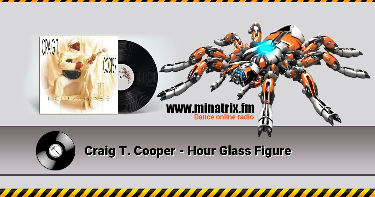 Craig T. Cooper - Hour Glass Figure Craig T. Cooper - Hour Glass Figure скачать бесплатно