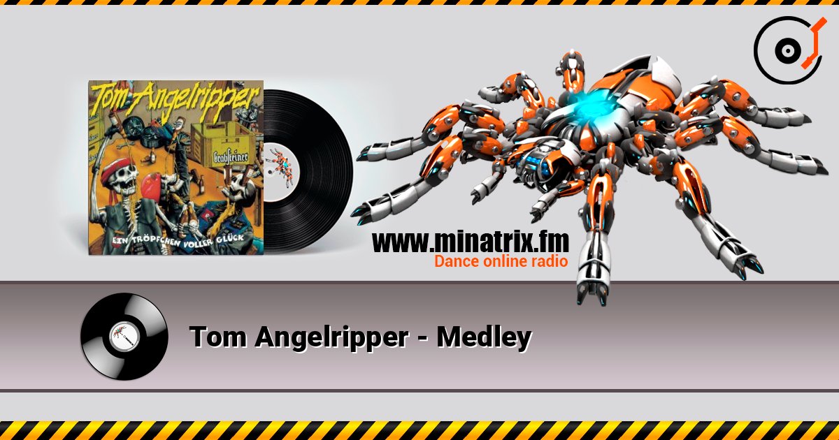 Tom Angelripper - Medley слушать онлайн в высоком качестве | Minatrix.FM
