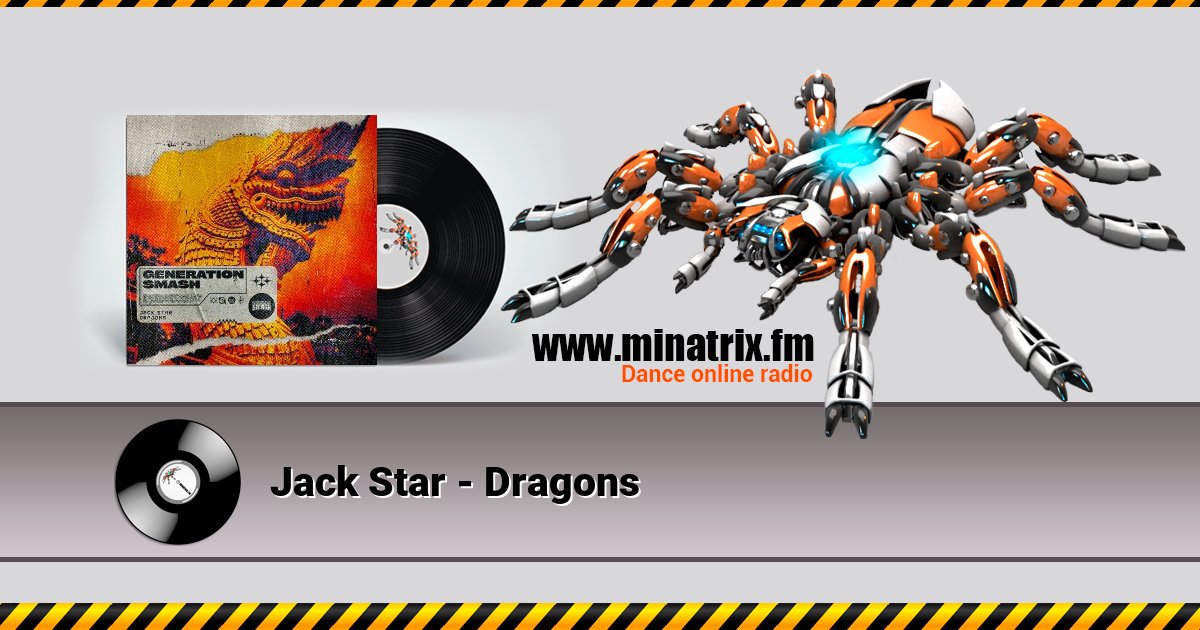 Jack Star - Dragons Jack Star - Dragons скачать бесплатно