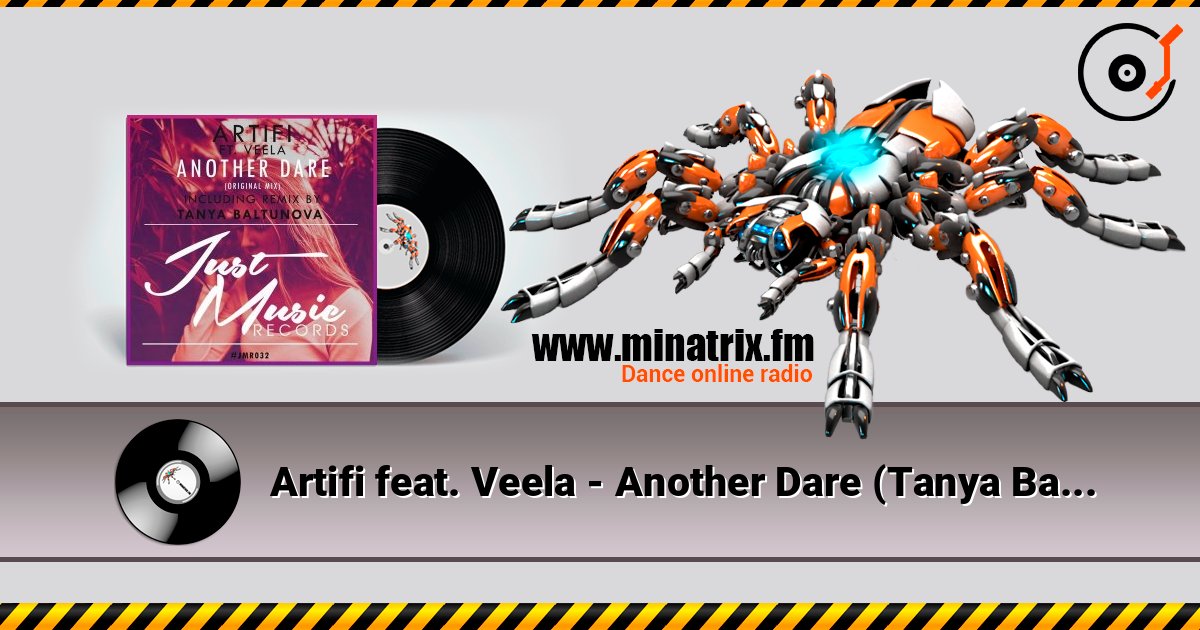 Artifi feat. Veela - Another Dare (Tanya Baltunova Remix) escuchar en línea en alta calidad | Minatrix.FM