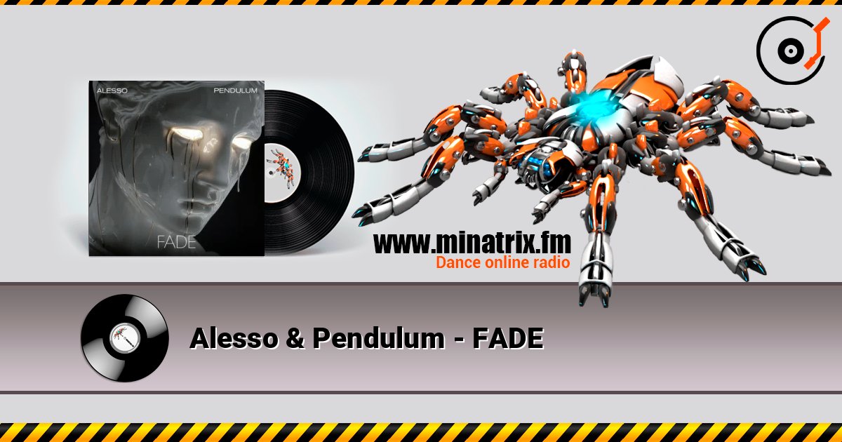 Alesso & Pendulum - FADE слушать онлайн в высоком качестве | Minatrix.FM