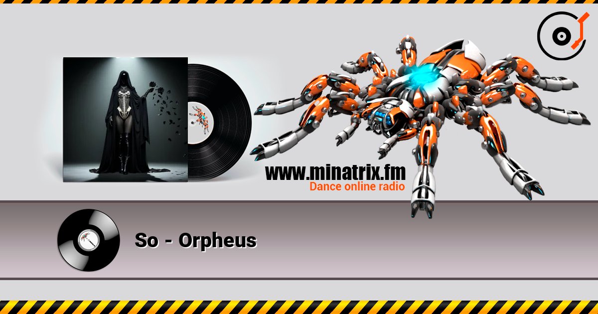So - Orpheus online in hoher Qualität hören | Minatrix.FM