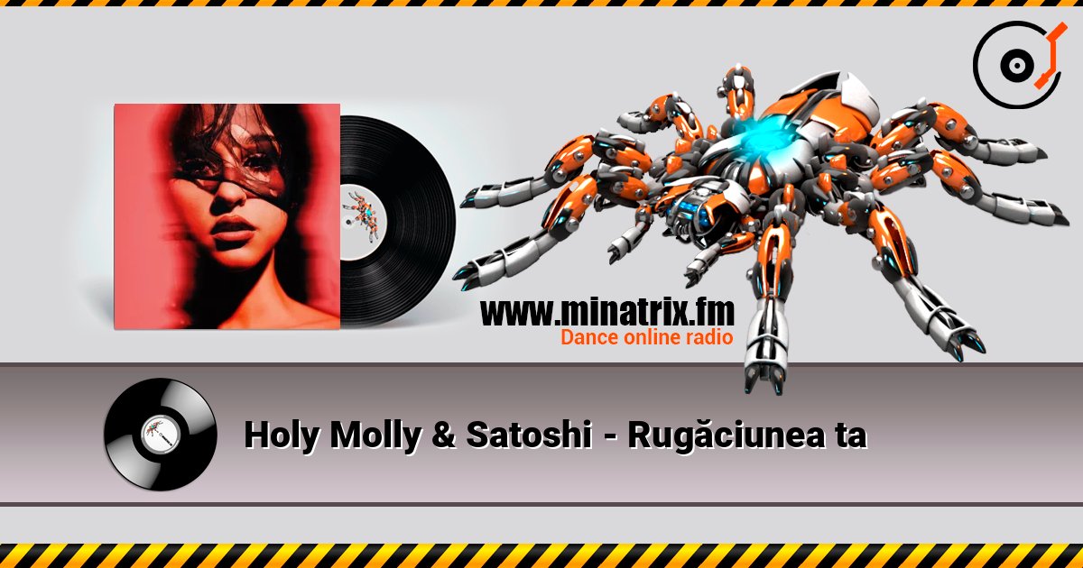 Holy Molly & Satoshi - Rugăciunea ta слухати онлайн у високій якості | Minatrix.FM