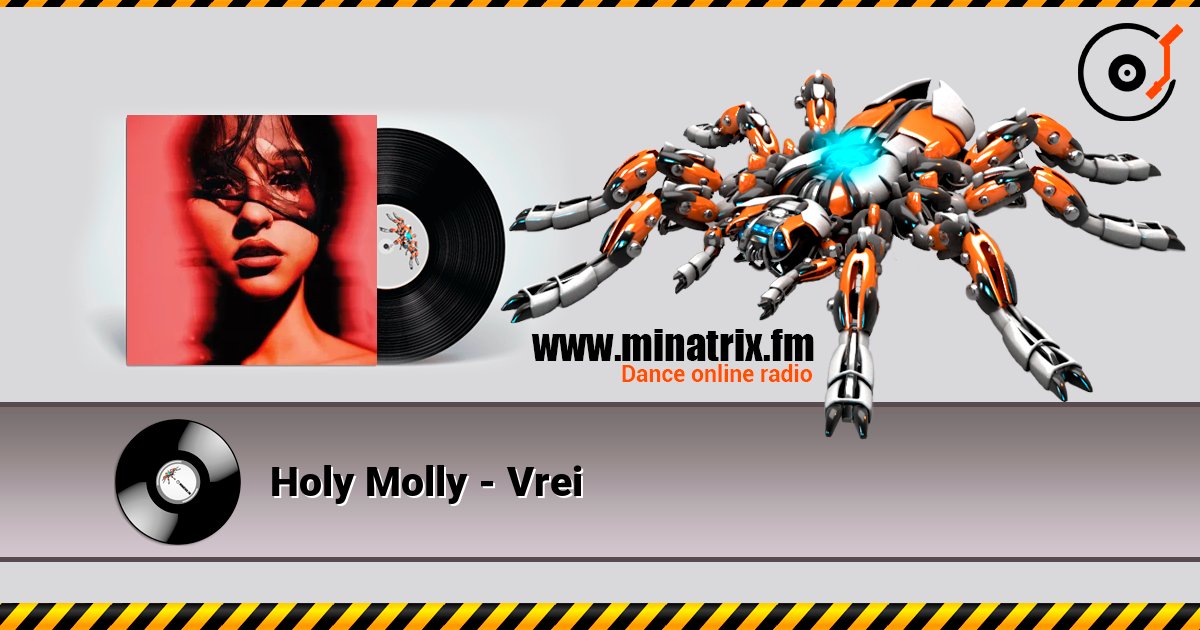 Holy Molly - Vrei écouter en ligne en haute qualité | Minatrix.FM
