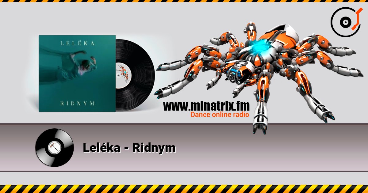 Leléka - Ridnym слушать онлайн в высоком качестве | Minatrix.FM