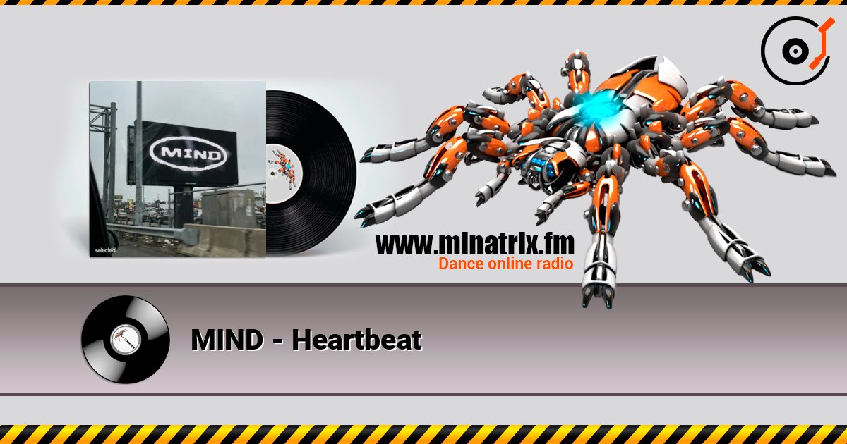 MIND - Heartbeat 在线收听高音质 | Minatrix.FM