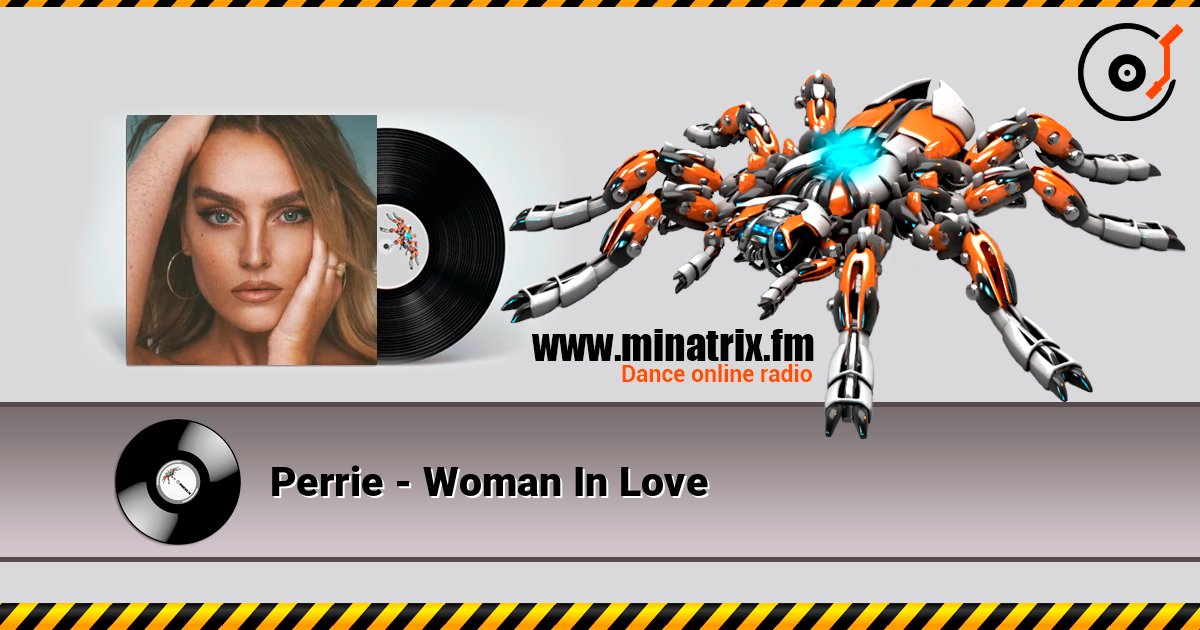 Perrie - Woman In Love listen online in high quality | Minatrix.FM