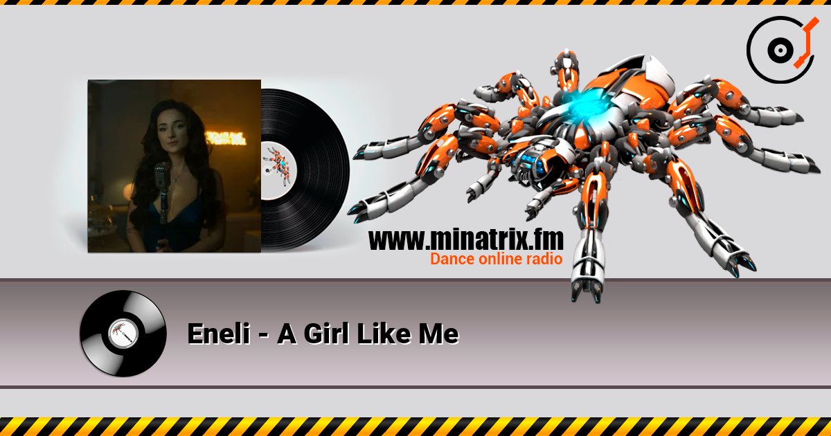 Eneli - A Girl Like Me escuchar en línea en alta calidad | Minatrix.FM